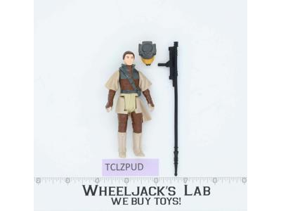 Princess Leia Boushh Disguise 100% Complete TAIWAN Star Wars 1983 NO REPRO