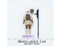 Princess Leia Boushh Disguise 100% Complete TAIWAN Star Wars 1983 NO REPRO