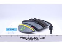 Cylon Raider Ship Battlestar Galactica 1978 Mattel Action Figure Vehicle