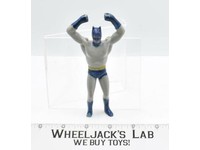 Batman Paratrooper Parachute 1970's Bootleg KO Plastic Action Figure