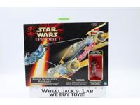 Anakin Skywalker's Pod Racer Star Wars Episode 1 1998 Hasbro NEW MISB SEALED