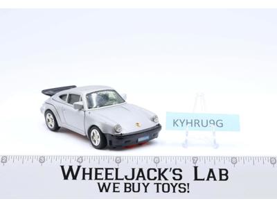 Baron Von Joy Porsche 930 Turbo 1983 Super Go-Bots Scalerobo Bandai