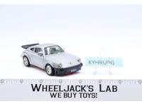 Baron Von Joy Porsche 930 Turbo 1983 Super Go-Bots Scalerobo Bandai