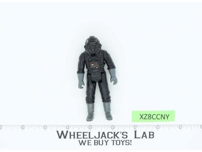 Tie Fighter Pilot Star Wars ESB Empire Strikes Back 1982 Kenner Action Figure
