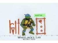 Leonardo SOFT HEAD Complete Teenage Mutant Ninja Turtles TMNT 1988 Playmates