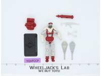 Snow Serpent Officer v2 100% Complete G.I. Joe POC 2010 Hasbro Action Figure