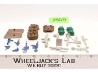 Lot Battle Gear Accessory Pack 2 Set 14 Complete 1984 Weapons G.I. Joe Vintage