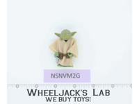 Yoda Star Wars ESB Empire Strikes Back 1980 Vintage Kenner Action Figure