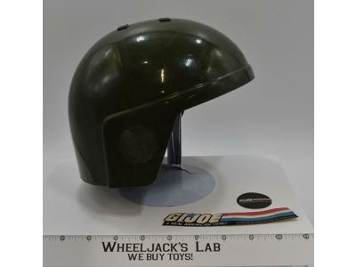 G.I. Joe Helmet & Binoculars 1964 Vintage Hasbro Accessory Action Figure