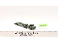 LESNEY Thorneycroft Antar AND Sankey No. 3 50 Ton Tank Transporter Vintage