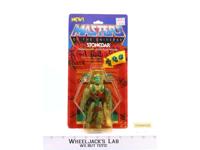 Stonedar Masters of the Universe MOTU 1985 Mattel MOSC SEALED NEW Rock People