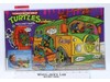 Party Wagon CAS GRADED 85 TMNT Series 1 1989 Playmates Vehicle NEW SEALED