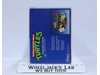 Party Wagon CAS GRADED 85 TMNT Series 1 1989 Playmates Vehicle NEW SEALED