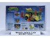 Party Wagon CAS GRADED 85 TMNT Series 1 1989 Playmates Vehicle NEW SEALED