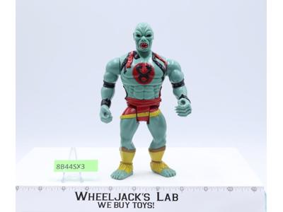 Mumm-Ra Thundercats LJN 1985 Vintage Action Figure Works