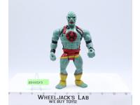 Mumm-Ra Thundercats LJN 1985 Vintage Action Figure Works