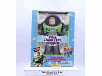 Ultimate Talking Buzz Lightyear Toy Story 1995 Thinkway Toys Action Figure