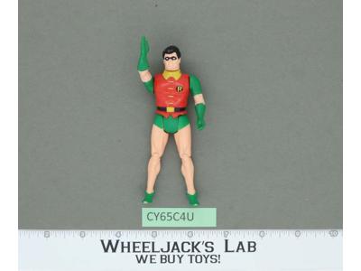 Robin Super Powers DC Comics Kenner 1984 Vintage Action Figure