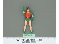 Robin Super Powers DC Comics Kenner 1984 Vintage Action Figure