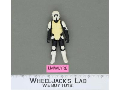 Biker Scout Star Wars ROTJ 1983 Kenner Vintage Action Figure