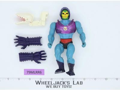 Terror Claws Skeletor He-Man MOTU Mattel 1986 Vintage Action Figure
