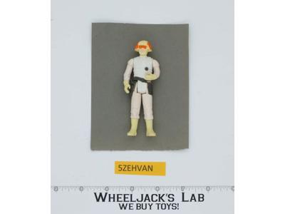 Cloud Car Pilot Star Wars ESB Empire Strikes Back 1980 Kenner Action Figure