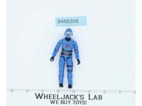 Cobra Commander V1.5 Swivel Arms 1983 G.I. Joe Hasbro Vintage Action Figure
