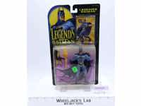 Crusader Batman Legends of Batman NEW Kenner MOSC 1994