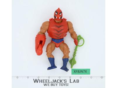Clawful 100% Complete He-Man Masters Of The Universe MOTU Mattel 1984 Vintage