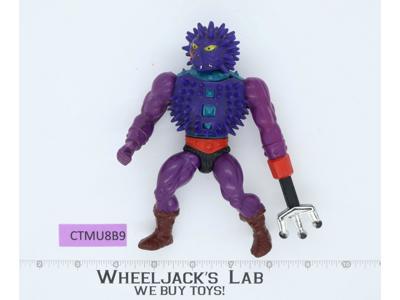 Spikor He-Man Masters of the Universe MOTU Vintage 1985 Mattel Action Figure