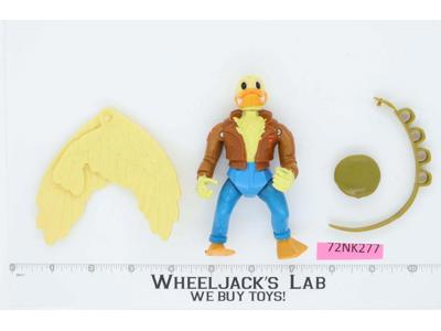 Ace Duck Teenage Mutant Ninja Turtles TMNT 1989 Playmates Vintage Action Figure
