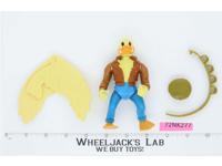 Ace Duck Teenage Mutant Ninja Turtles TMNT 1989 Playmates Vintage Action Figure