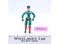 M. Bison V2 100% Complete G.I. Joe 1993 Hasbro Vintage Action Figure