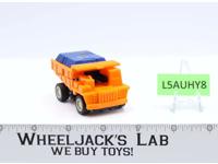 Wideload 100% Complete WORKS 1987 G1 Transformers Dump Truck Action Figure