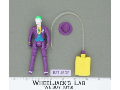 Joker Squirting Orchid 100% Complete Batman DC Comics 1989 ToyBiz Vintage Figure