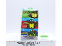 Printed Tissue Travel Packs Teenage Mutant Ninja Turtle TMNT DuCair Bioessence