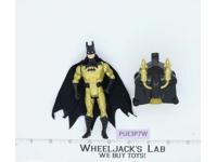 Tec-Shield Batman The Dark Knight Kenner 1990 Vintage Action Figure