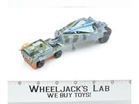 XT Enforcer Mobile Catapault Mega Force Kenner 1989 Action Figure Vehicle