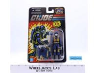 Cobra Air Trooper 2007 G.I. Joe 25th Anniversary Sealed MOSC NEW Hasbro Action