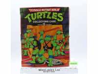 Collector's Carry Case W/Trays TMNT Teenage Mutant Ninja Turtles
