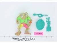 Napoleon Bonafrog Teenage Mutant Ninja Turtle TMNT 1990 Playmates Vintage Figure