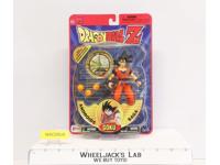 Goku Androids Saga Dragon Ball Z 2000 Irwin Toys NEW MOSC SEALED