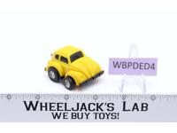 Bumblebee YELLOW 100% Complete Vintage 1984 G1 Transformers Action Figure
