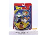 Piccolo Androids Saga Dragon Ball Z 2000 Irwin Toys NEW MOSC SEALED