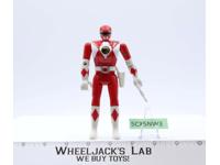 Auto Morphin Jason Red Ranger Mighty Morphin Power Rangers 1993 Bandai Figure