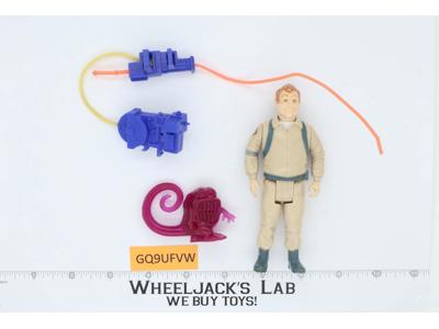 Ray Stantz 100% Complete The Real Ghostbusters Kenner 1986 Vintage Action Figure