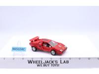 Sideswipe Vintage Hasbro 1984 G1 Transformers Action Figure MISSING DOOR