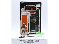 Princess Leia Boushh Complete TAIWAN 65 Back-A Star Wars 1983 Kenner NO REPRO