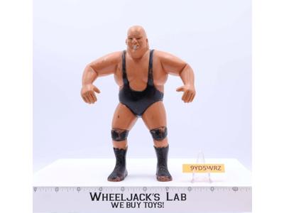 King Kong Bundy 1986 WWF LJN Titan Sports 8" Vintage Wrestling Superstars