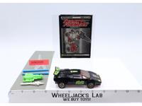G2 Sideswipe 100% Complete BLACK 1993 Hasbro Transformers Vintage Action Figure